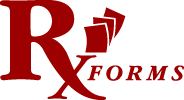 Compliant Secure Rx Forms & Rx Pads for US Prescribers